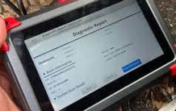 <p>DIAGNOSTIC TROUBLE CODE / SCANNING</p>